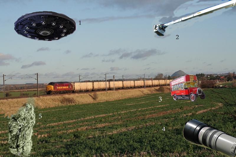 Guess the Scot-Rail member.....: Photo of Guess the Scot-Rail member.....