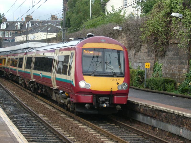 170475: haymarket 20/7/10 Photo of 170475