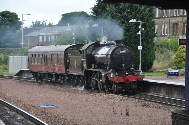 DSC_0004.JPG: 61994 passing Larbert @1107 on 22/07/10 heading up to Fort william Photo of DSC_0004.JPG