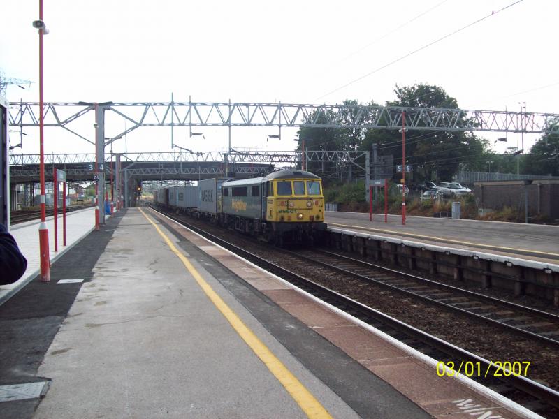 86501: stafford 22 luly 2010 Photo of 86501