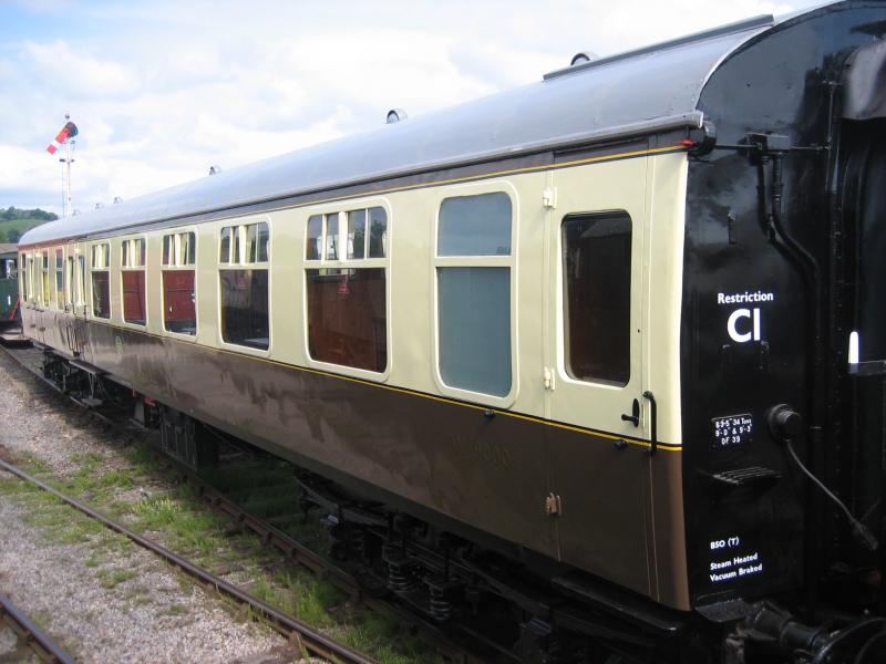 IMG_4816.JPG: BSO(T)9000 after restoration at GWSR. This was SC9000 based at Polmadie Photo of IMG_4816.JPG
