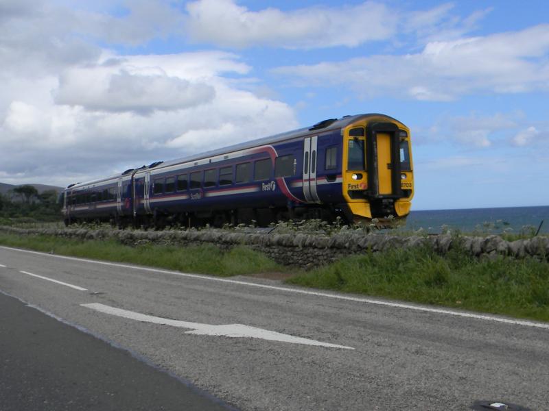 Far North - Inverness: 158703 sb app. Brora Photo of Far North - Inverness