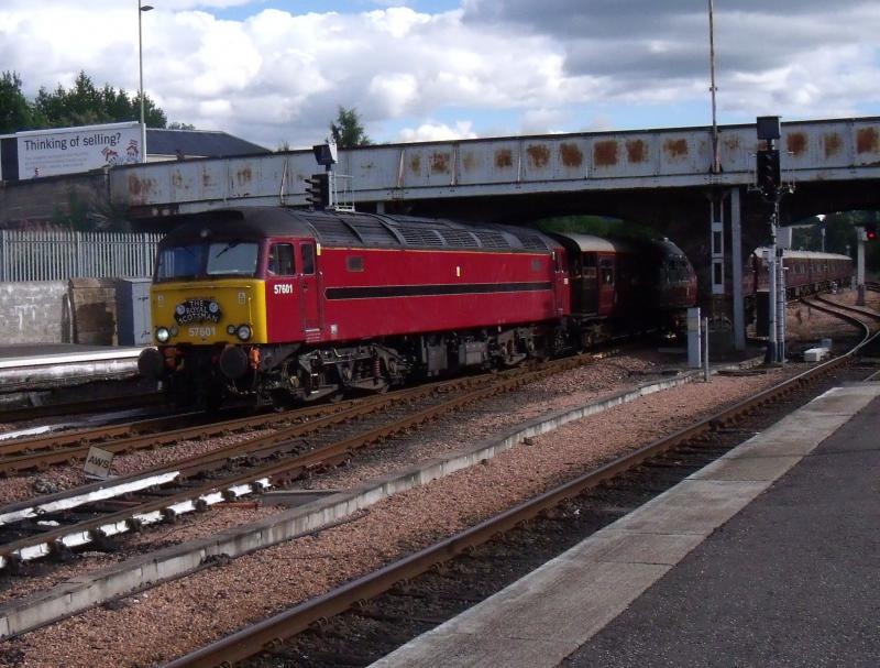 27.08.10 (4).JPG: 57601 1H79 royal scotsman classic tour to keith. Photo of 27.08.10 (4).JPG