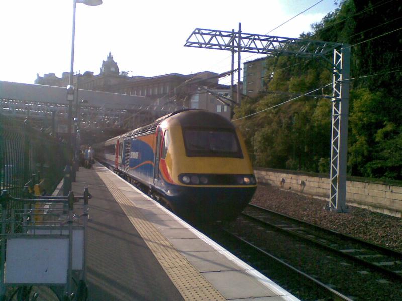 43052 at waverley: Photo of 43052 at waverley