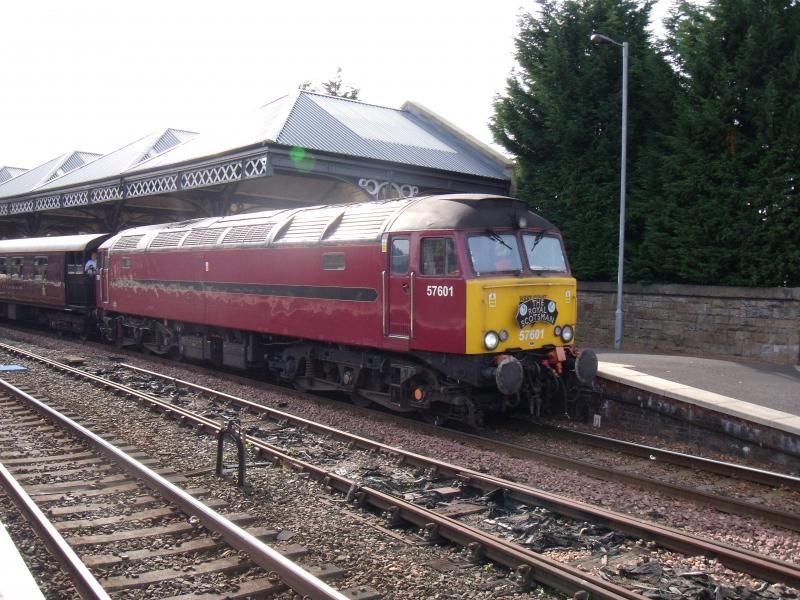 31.08 (3).JPG: 57601 1H79 royal scotsman classic tour to keith. Photo of 31.08 (3).JPG