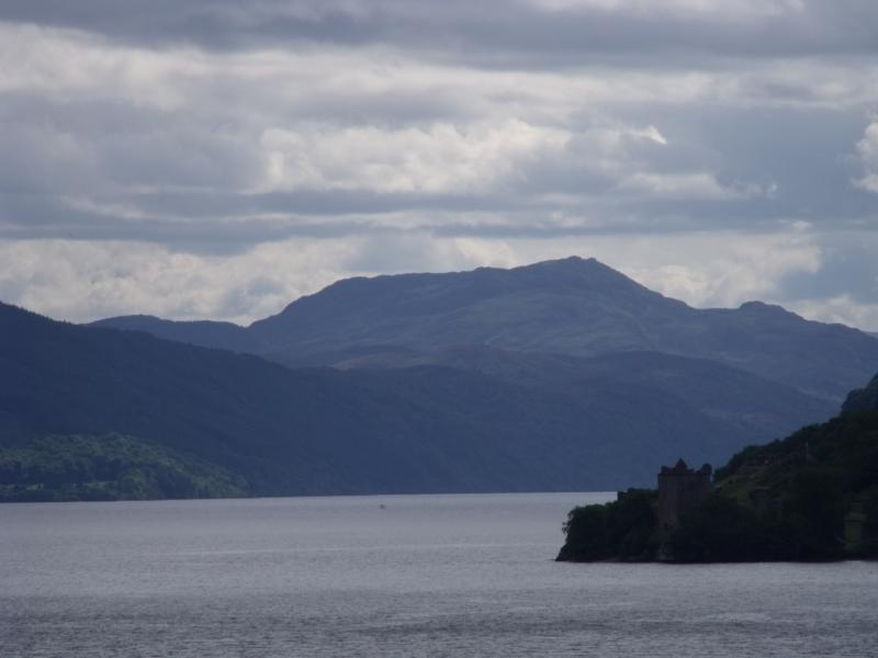 loch ness: A view of loch ness Photo of loch ness