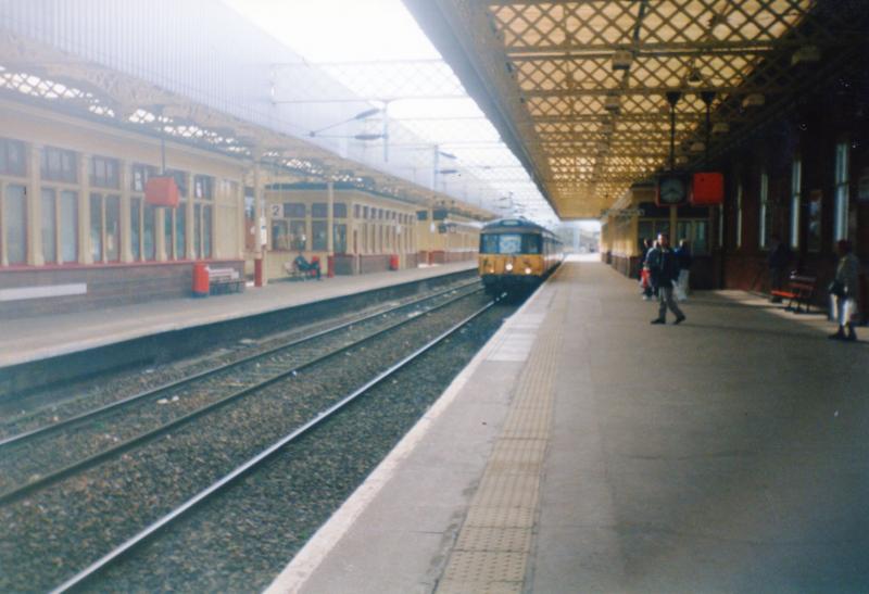 303 in Paisley Gilmour Street: Somewhere in 1997 Photo of 303 in Paisley Gilmour Street