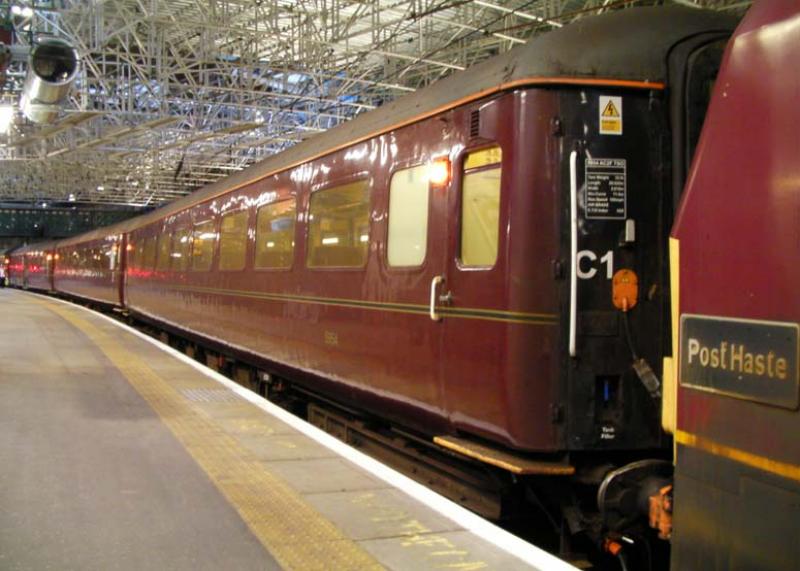 Photo of 5954 Edinburgh Waverley 06.09.2010