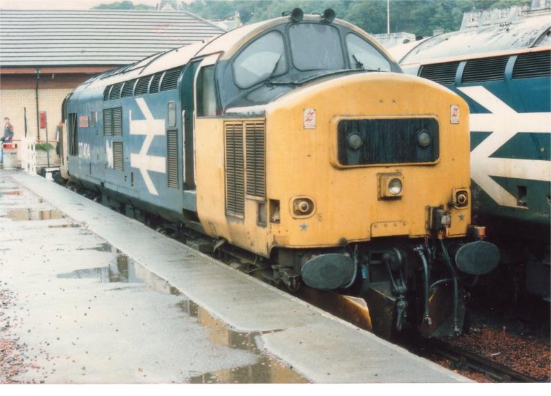 37404: 37404 oban 1988 Photo of 37404