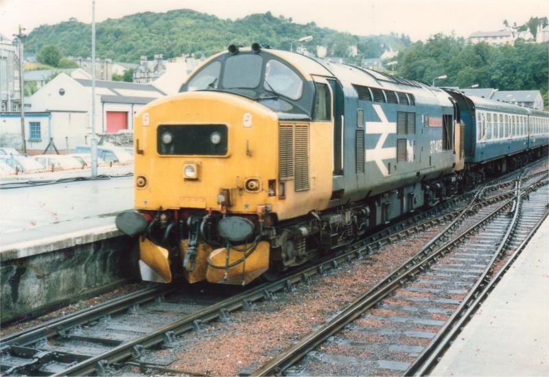 37405: oban 1988 Photo of 37405