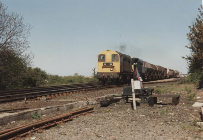 Photo of Whistling past Linlithgow