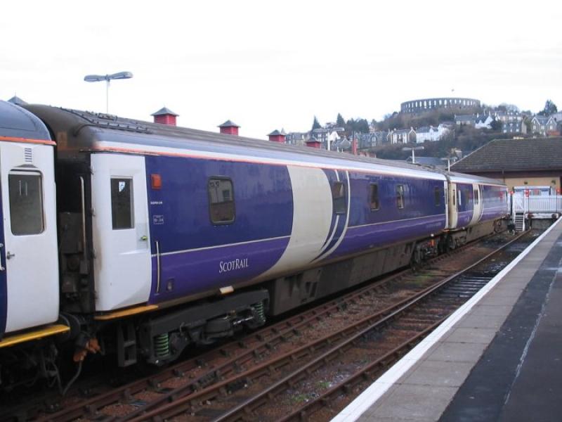 Photo of MK3 Bed at Oban