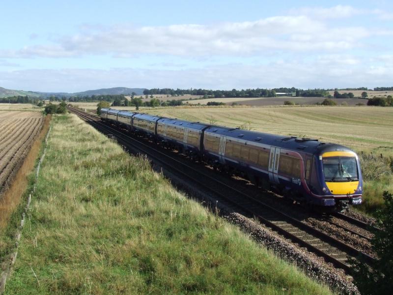 170s for Glasgow: Photo of 170s for Glasgow