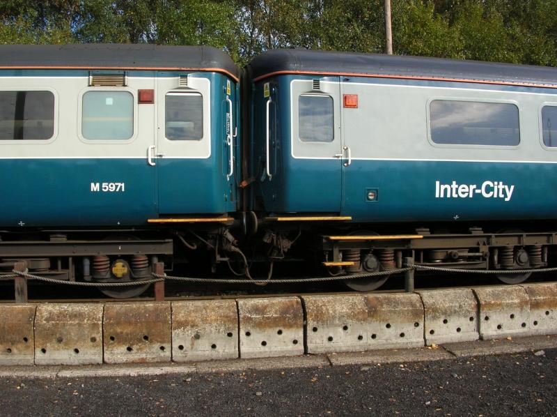 barrow hill: cargo d stock at barrow hill Photo of barrow hill