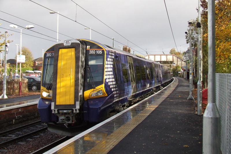 Photo of Desiro Express