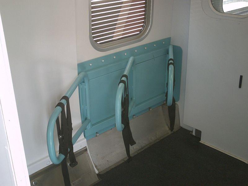 156bikespace.jpg: 156 refurbishment Photo of 156bikespace.jpg