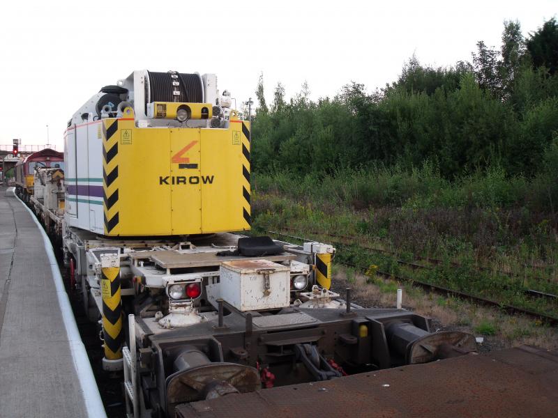 kirow 250: Photo of kirow 250