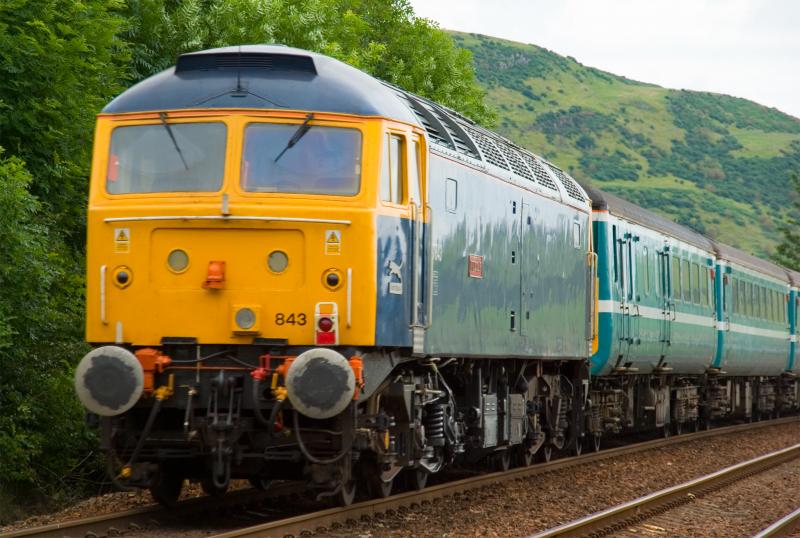 47843: 47843 Vulcan Photo of 47843