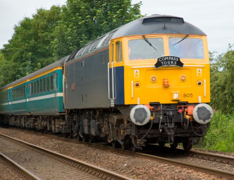 47805: 47805 Talisman Photo of 47805