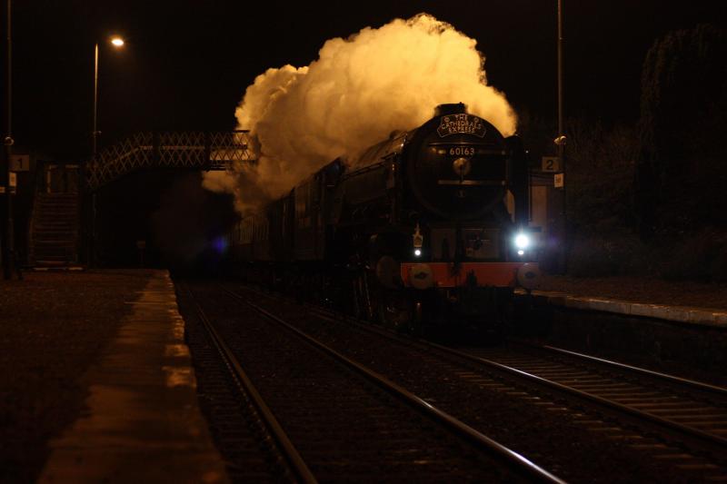 60163 Tornado : 60163 1z35 Photo of 60163 Tornado