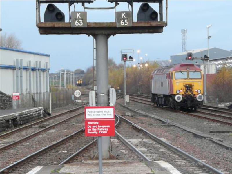 Photo of Virgin trains 57.311