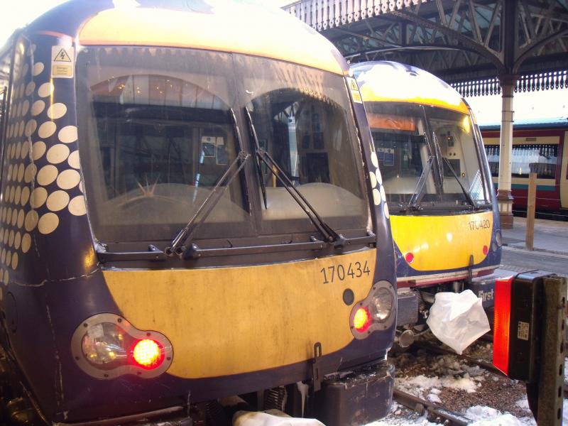 spotrail 170434, first barbie 170420: Photo of spotrail 170434, first barbie 170420