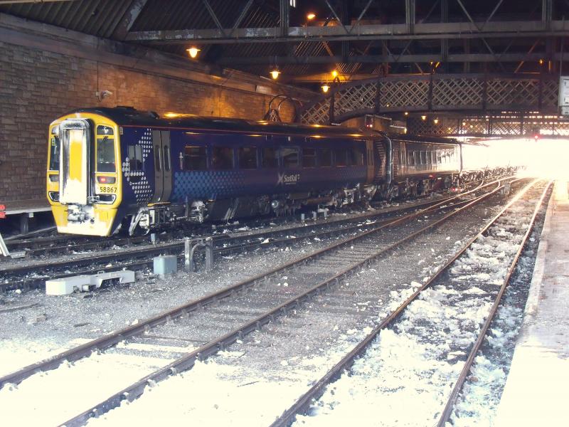 spotrail 158867: Photo of spotrail 158867