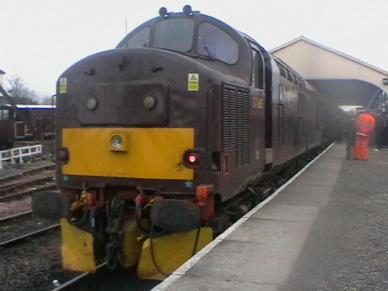 WCR 37685 At The Boness 37 Gala: Photo of WCR 37685 At The Boness 37 Gala