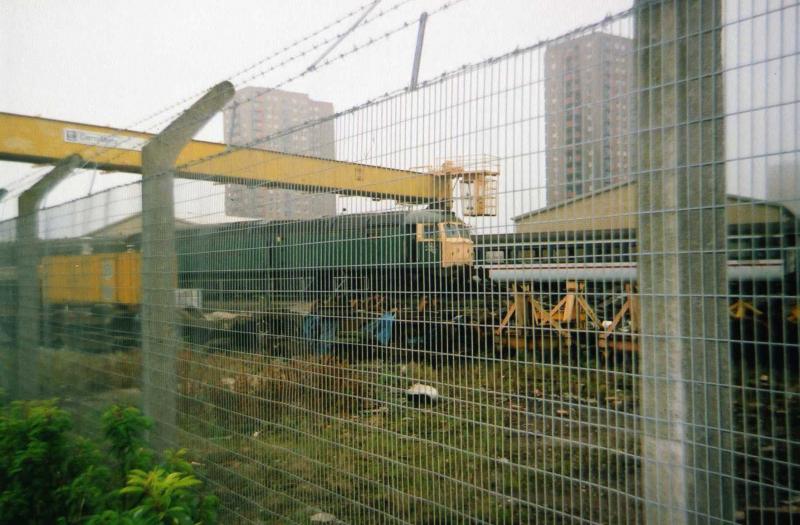 47484: 47484 at Springburn Photo of 47484