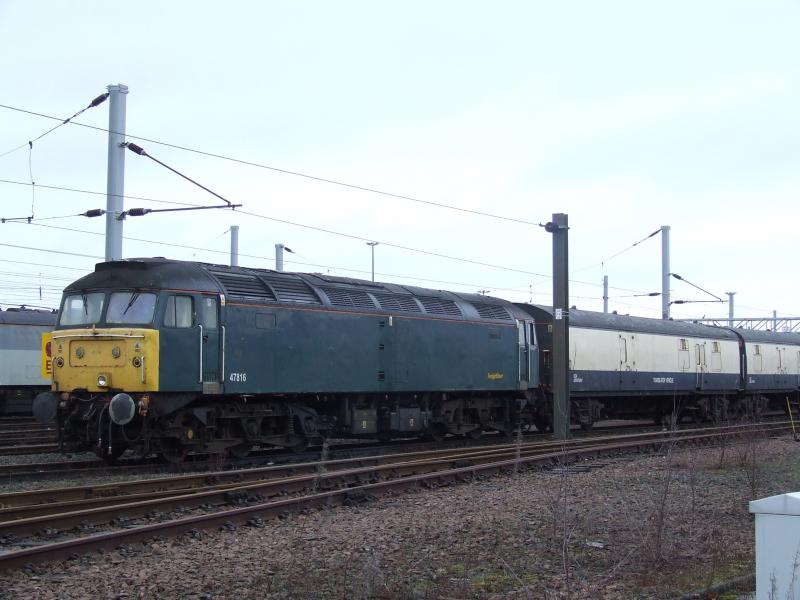 47816: 47816 Mossend Photo of 47816