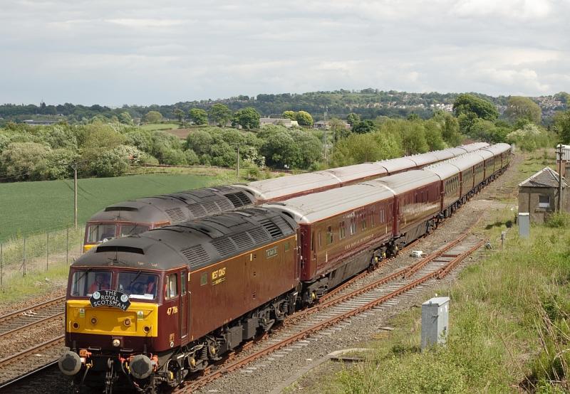 Double Scotsman: Photo of Double Scotsman