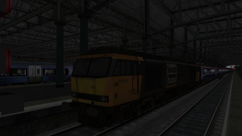 60059 GC RAILWORKS.: 60059 GC RAILWORKS. Photo of 60059 GC RAILWORKS.