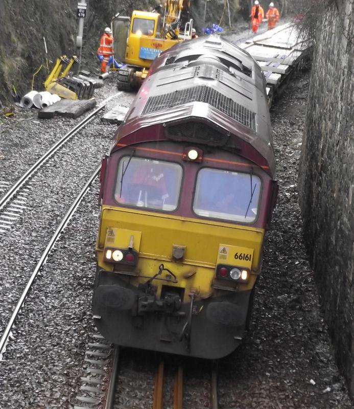 Kinghorn Engineers: 66161 6K09 Photo of Kinghorn Engineers