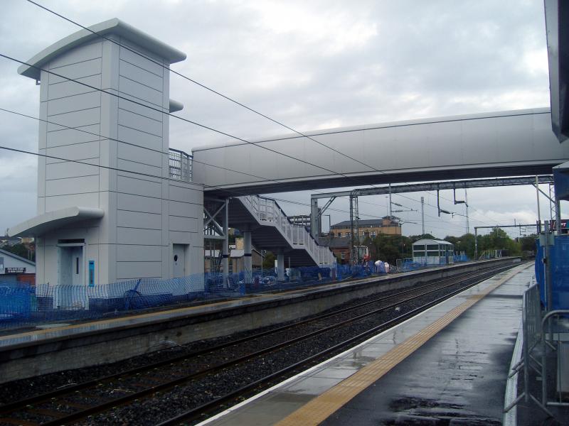 Photo of Airdrie Station