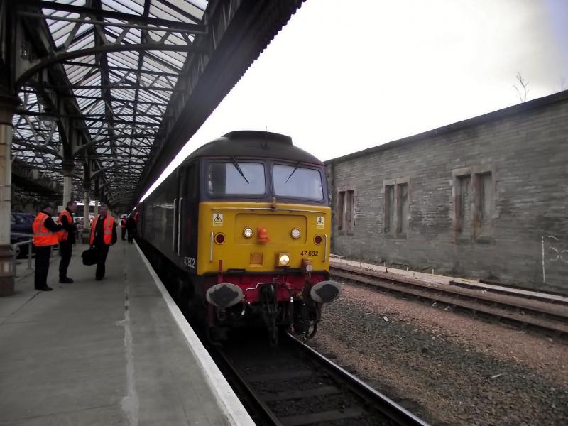 47802 5z72: Photo of 47802 5z72