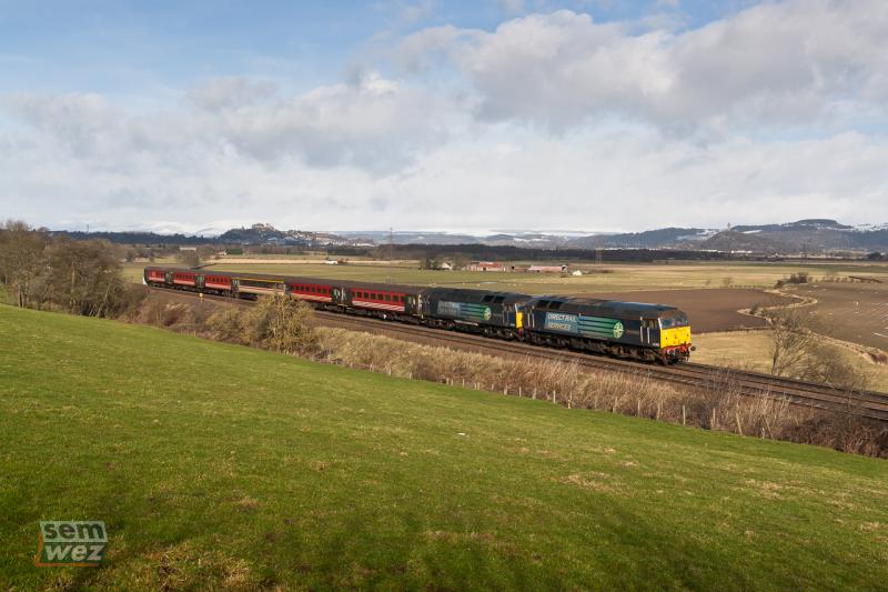 2011 March 11 - 47802+47712 5Z74 Perth-Crewe CS @ Easter Greenyards: http://www.flickr.com/photos/semwez Photo of 2011 March 11 - 47802+47712 5Z74 Perth-Crewe CS @ Easter Greenyards