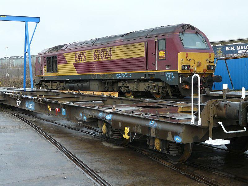 67024 - 14-3-11: Photo of 67024 - 14-3-11