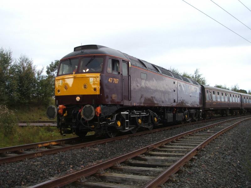 47787: 47787 at manuel jct 23 sept 2007 Photo of 47787