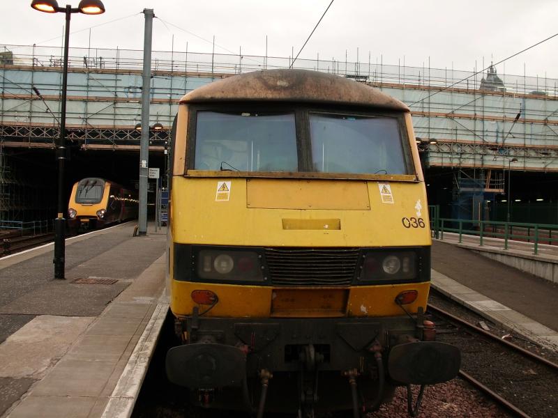 rescue: 90036 at waverley Photo of rescue