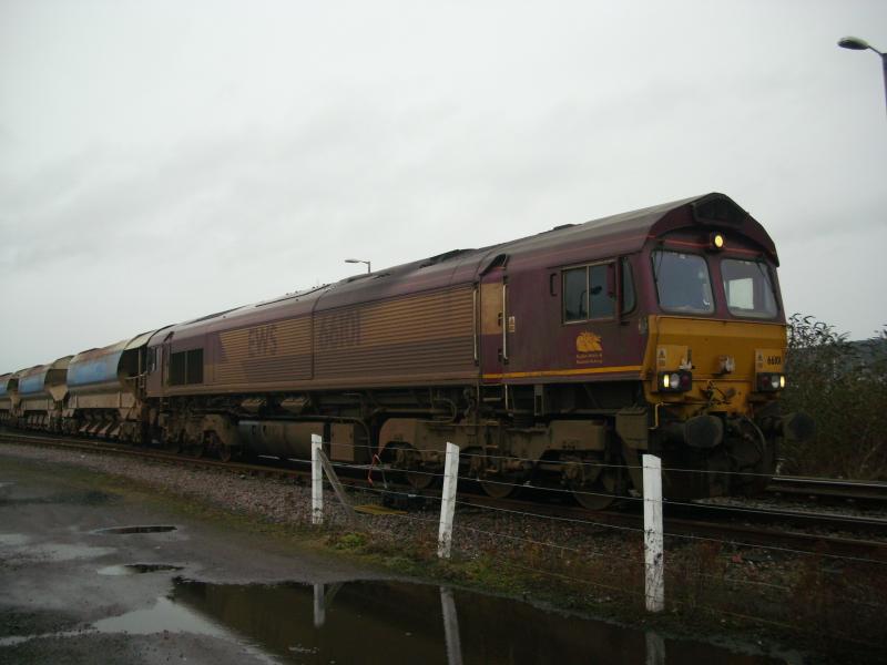 66101, Inverness: Photo of 66101, Inverness