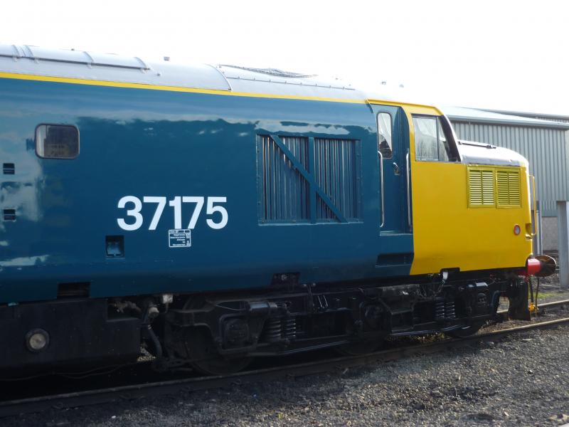37175 large numbers: 37175's numbers on 8/4/11 Photo of 37175 large numbers