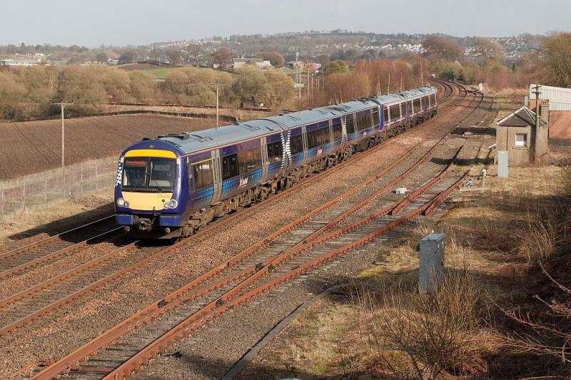 170 with a proper application of Spotrail: Photo of 170 with a proper application of Spotrail