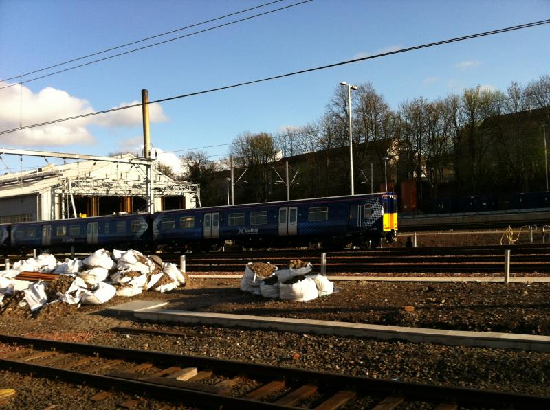 Photo of 314212 at Shields TMD