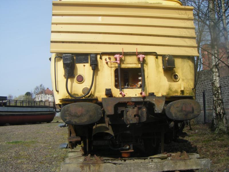 abandoned 311: At summerlee coatbridge Photo of abandoned 311