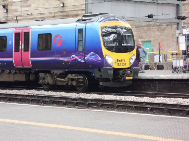 citadel: 185104 with a manchester airport service Photo of citadel