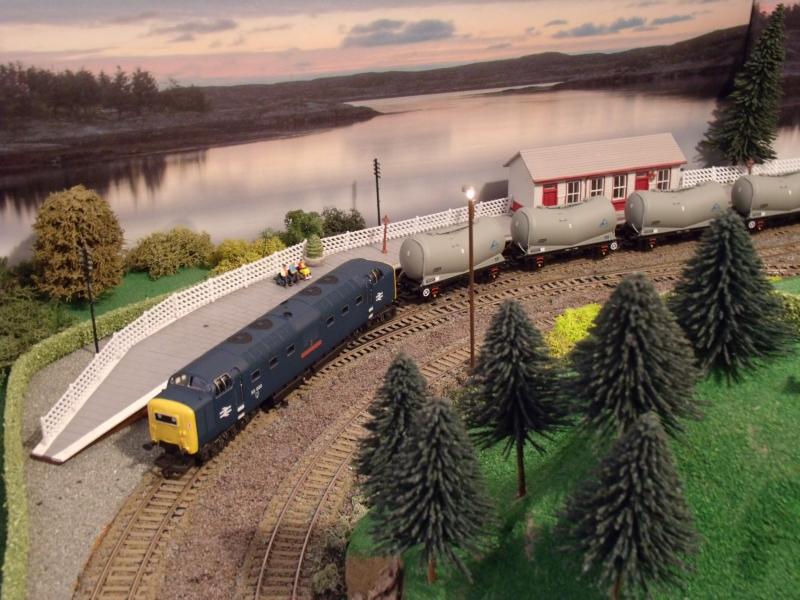 what if 55022 makes it to WHL on Alcans: Photo of what if 55022 makes it to WHL on Alcans