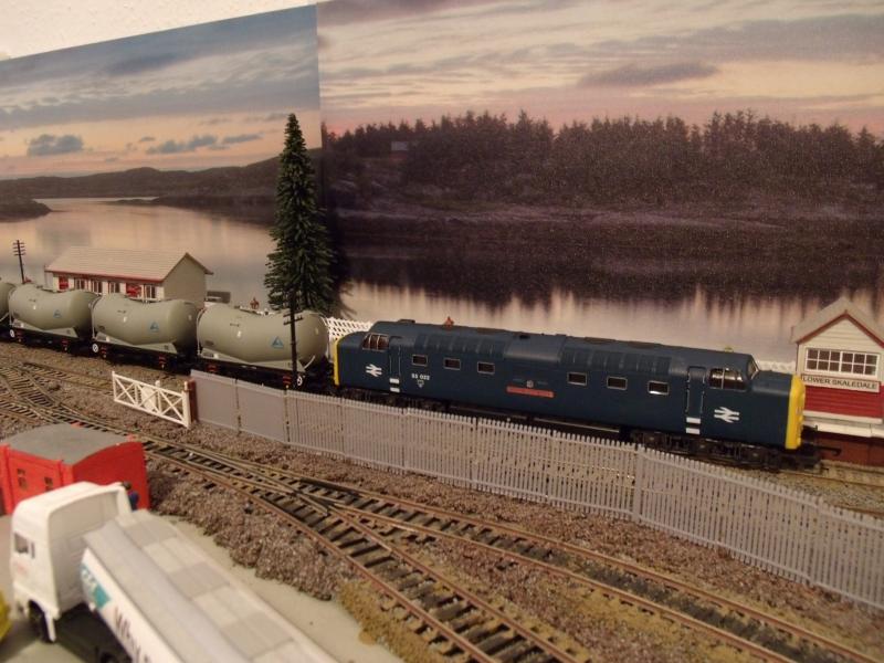 what if 55022 makes it to WHL on Alcans: Photo of what if 55022 makes it to WHL on Alcans