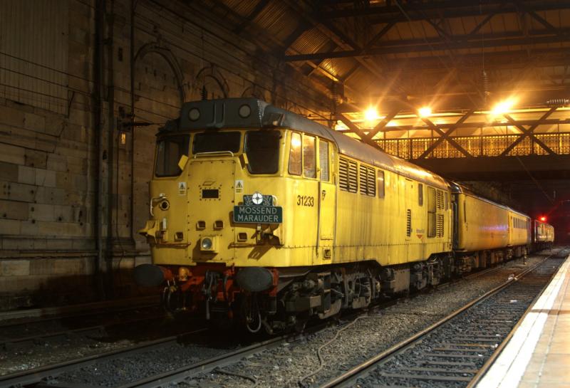 Photo of 31233 at Waverley