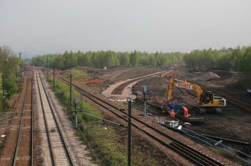 Photo of Waverley Route Progress