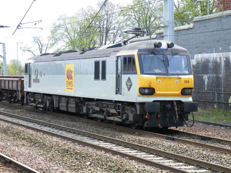 92022: 92022 On Intermodal Photo of 92022
